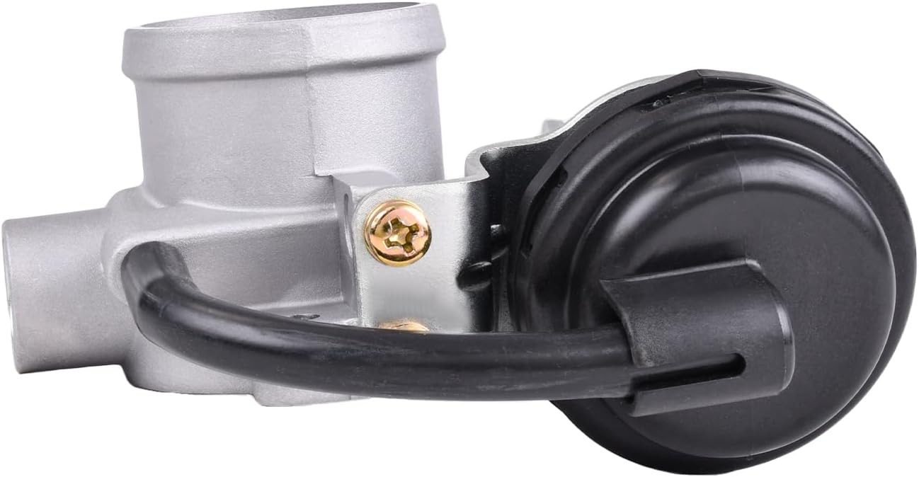 11617568423 Supercharger Bypass Valve, Compatible with Mini Cooper S 2005-2008 Convertible R52 and 2002-2007 Hatchback R53