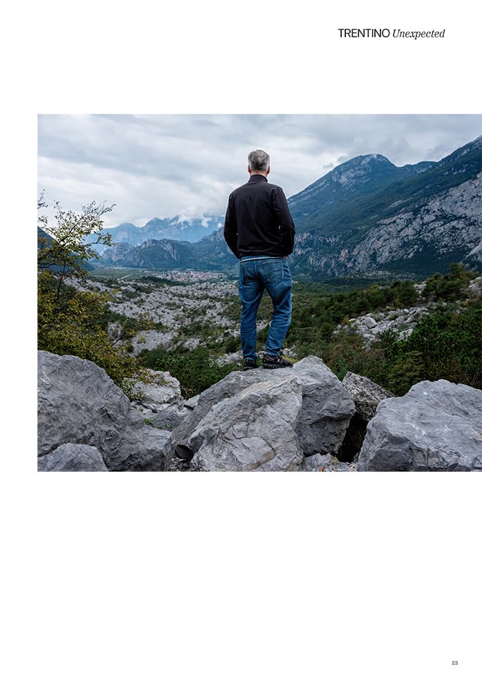Trentino unexpected. Ediz. illustrata