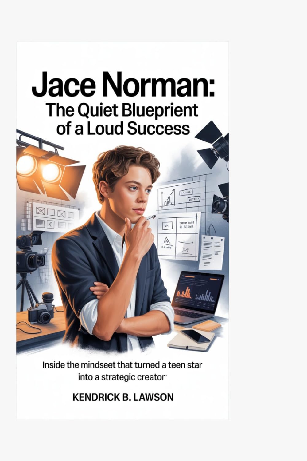 Jace Norman: The Quiet Blueprint of a Loud Success: Inside the Mindset That Turned a Teen Star into a Strategic Creator