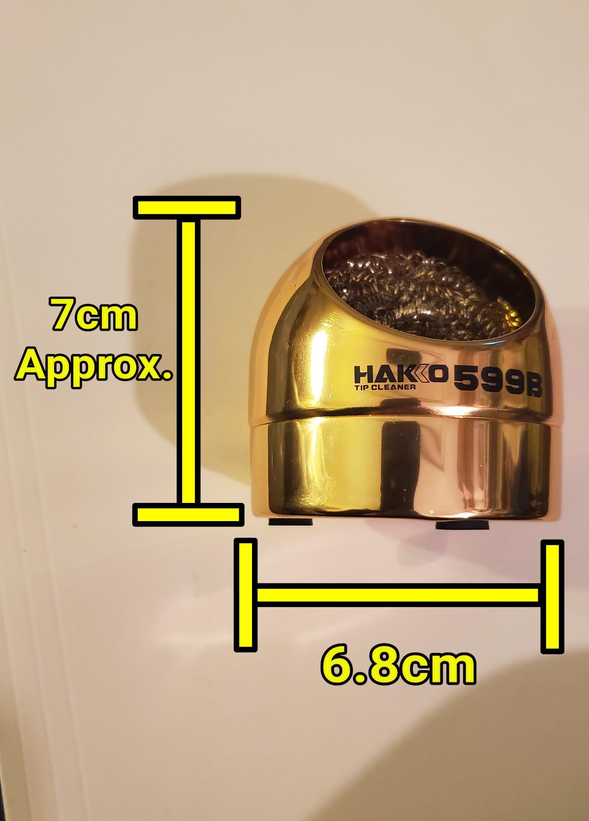 Bigger than expected but works well