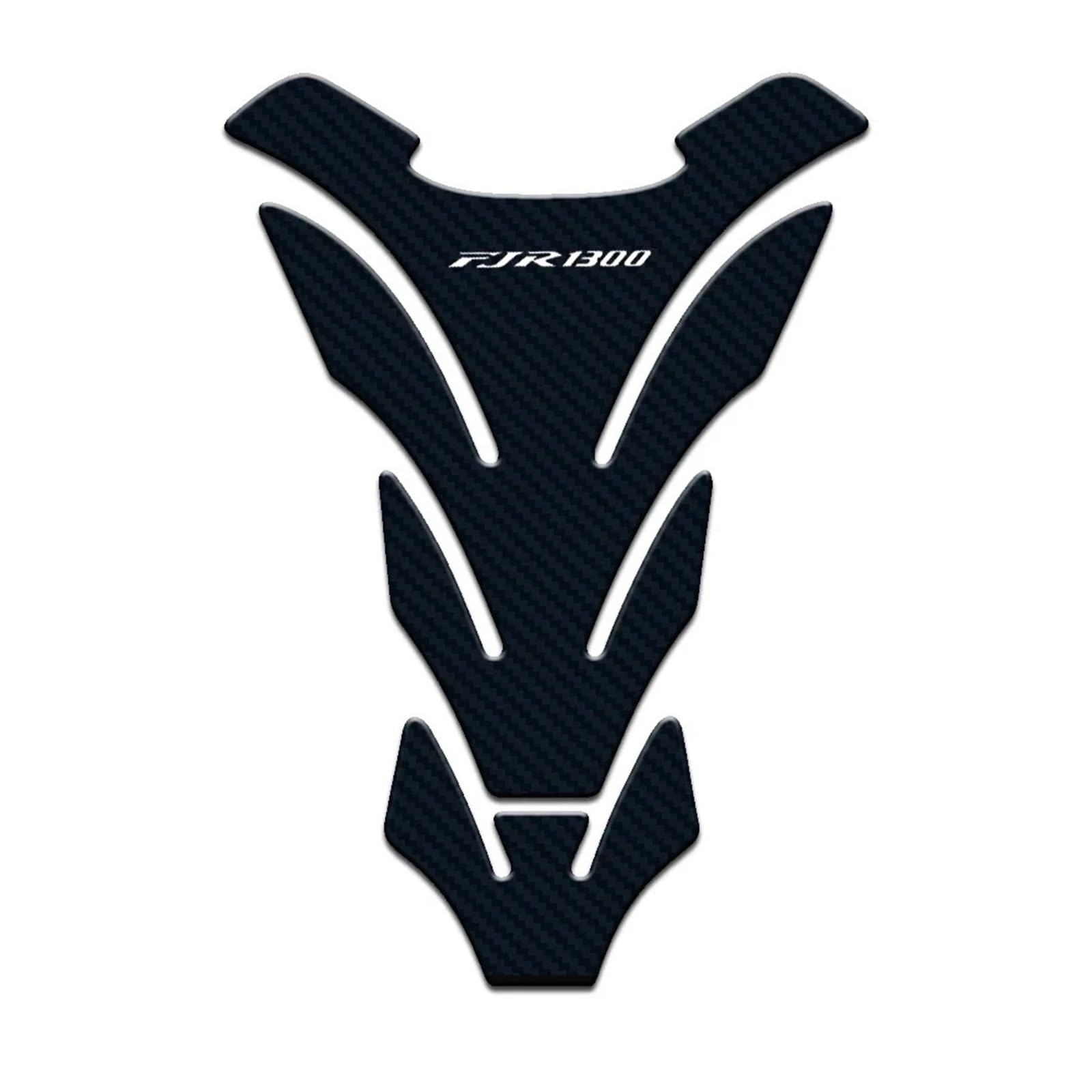 Motorcycle Sticker Tank Pad Protector Decals Stickers Case for FJR 1300 FJR1300 Motorcycle Tank Pad Sticker(Color 2)