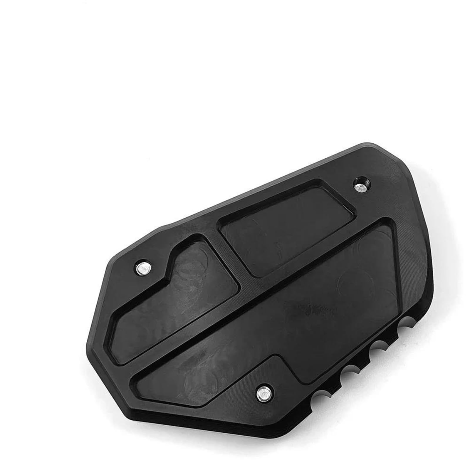 Piastra Allargante Per Cavalletto Laterale Suzuki GSX-S 1000 GX 2024+, Lato Sinistro, Nero