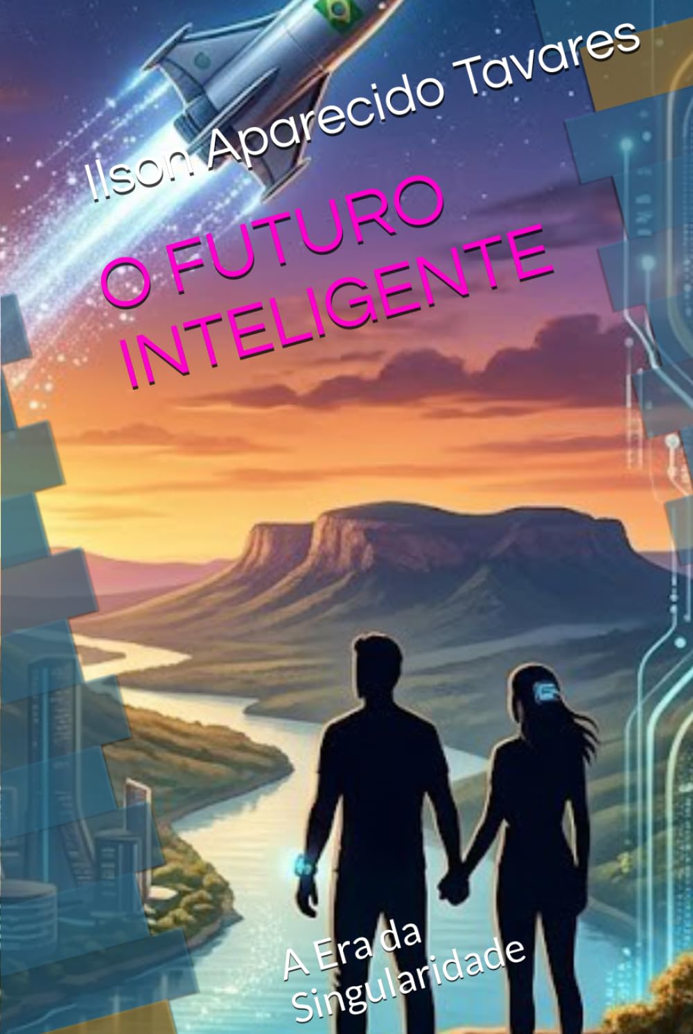 O FUTURO INTELIGENTE: A Era da Singularidade (Supra Mente)