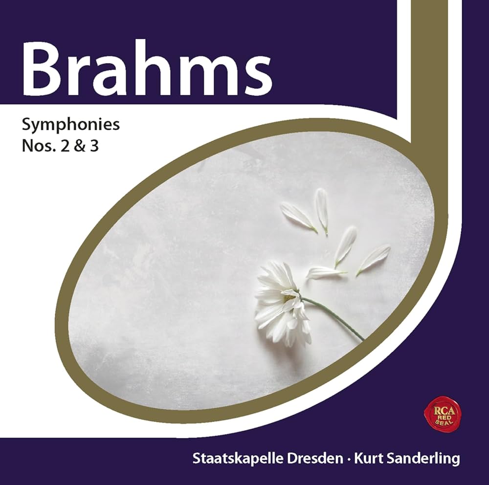 クラシック Brahms : Symphonies 2 & 3 91-S6BEOEDL._UF1000,1000_QL80_.jpg