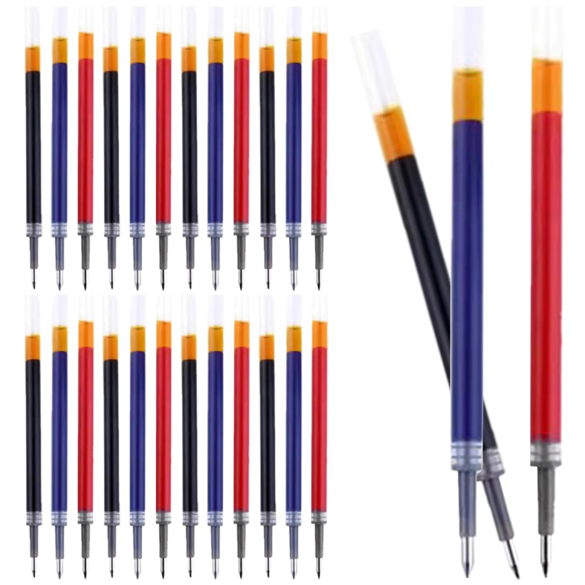 VILLCASE 3 Sätze Ersatznachfüllung Papier Filter Stinkende Stifte Für Nachfüllungen Stifte Masse Einstellbar Duftende Gelstifte Duftende Stifte Extra Textmarker Plastik 150 Stück * 3
