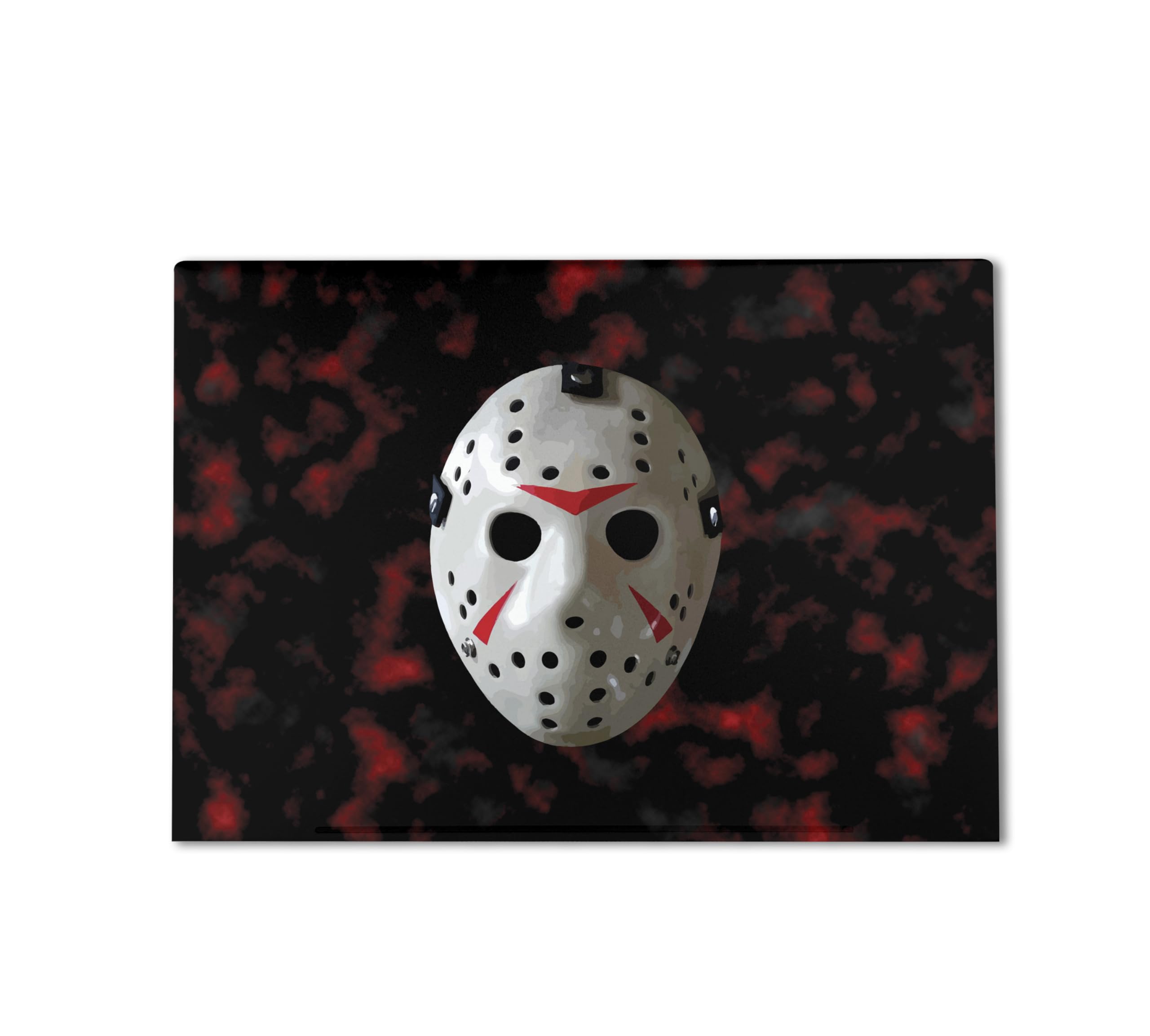 Gaming Skin Compatible with HP Envy x360 16” (2023) - 13th Nightmare - Premium 3M Vinyl Protective Wrap Decal Cover - Easy to Apply | Crafted in The USA by MightySkins