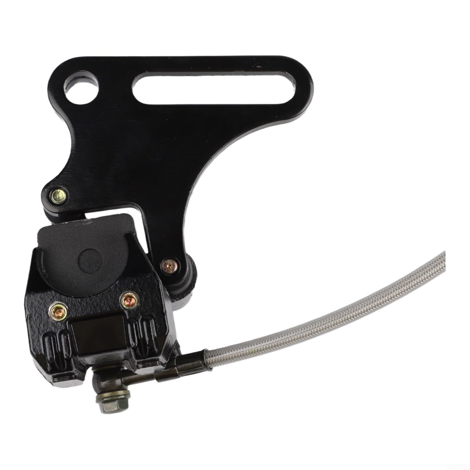 Conjunto Freno Hidráulico Aleación Aluminio para Off-Road