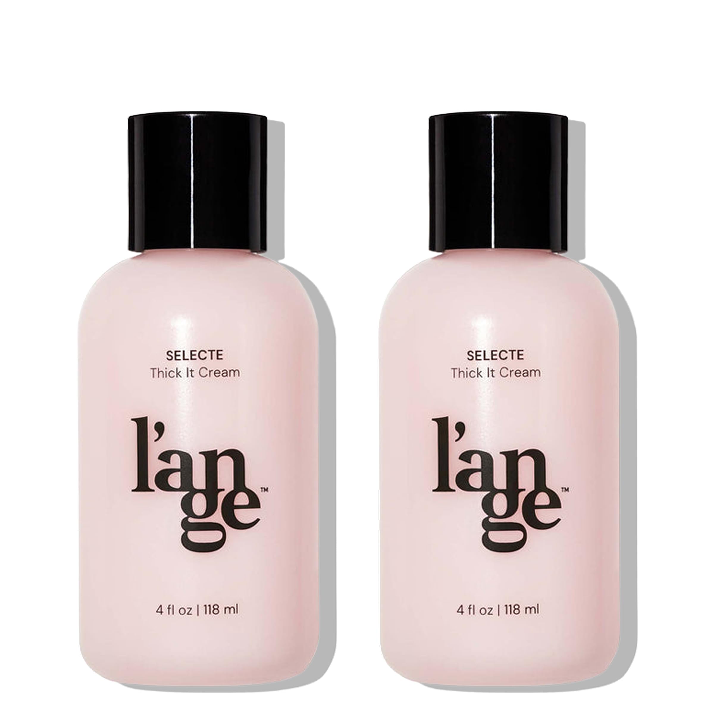 Amazon.com: L'ANGE HAIR Selecte Thick It Cream | Volumizing