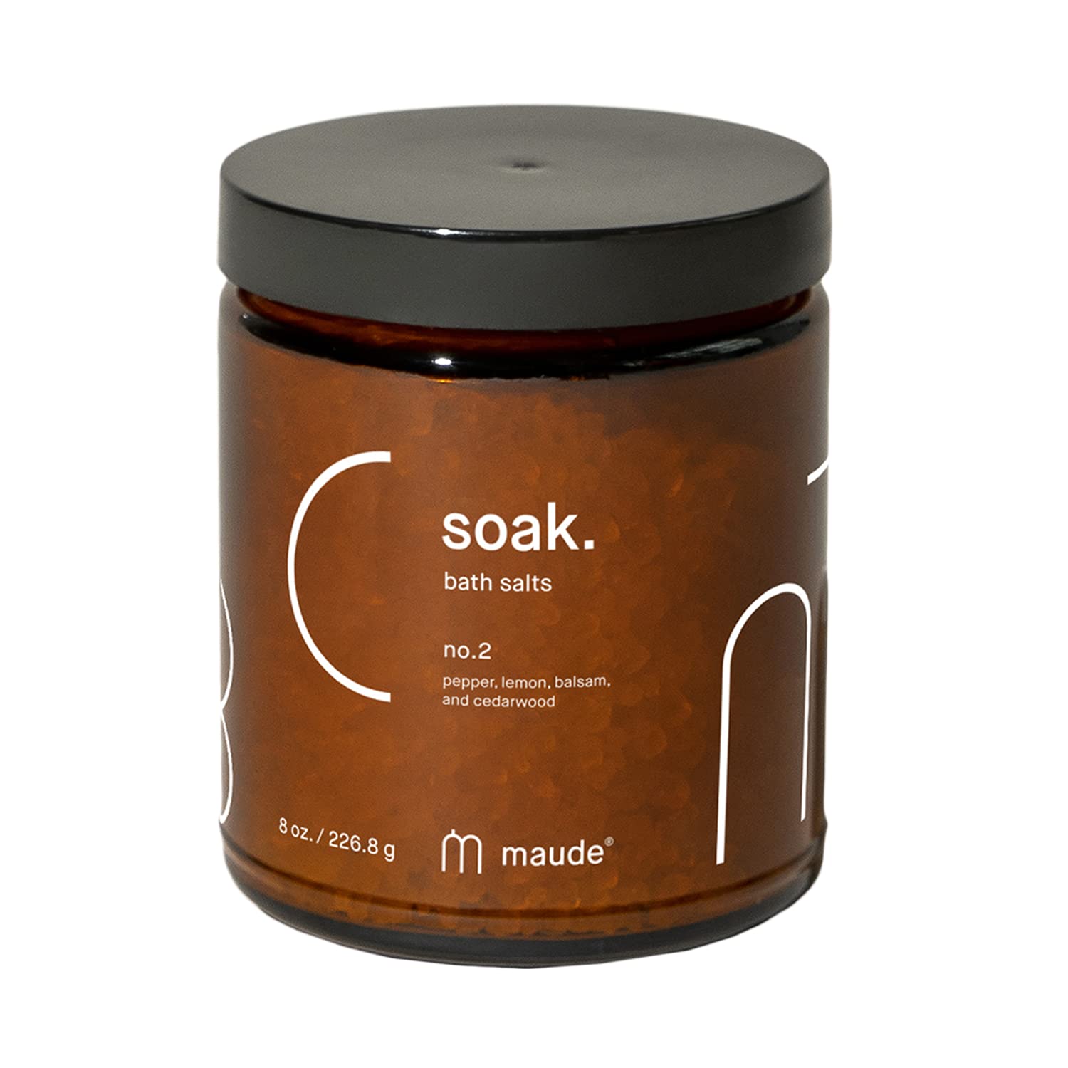 Maude - 8 oz Soak No. 2