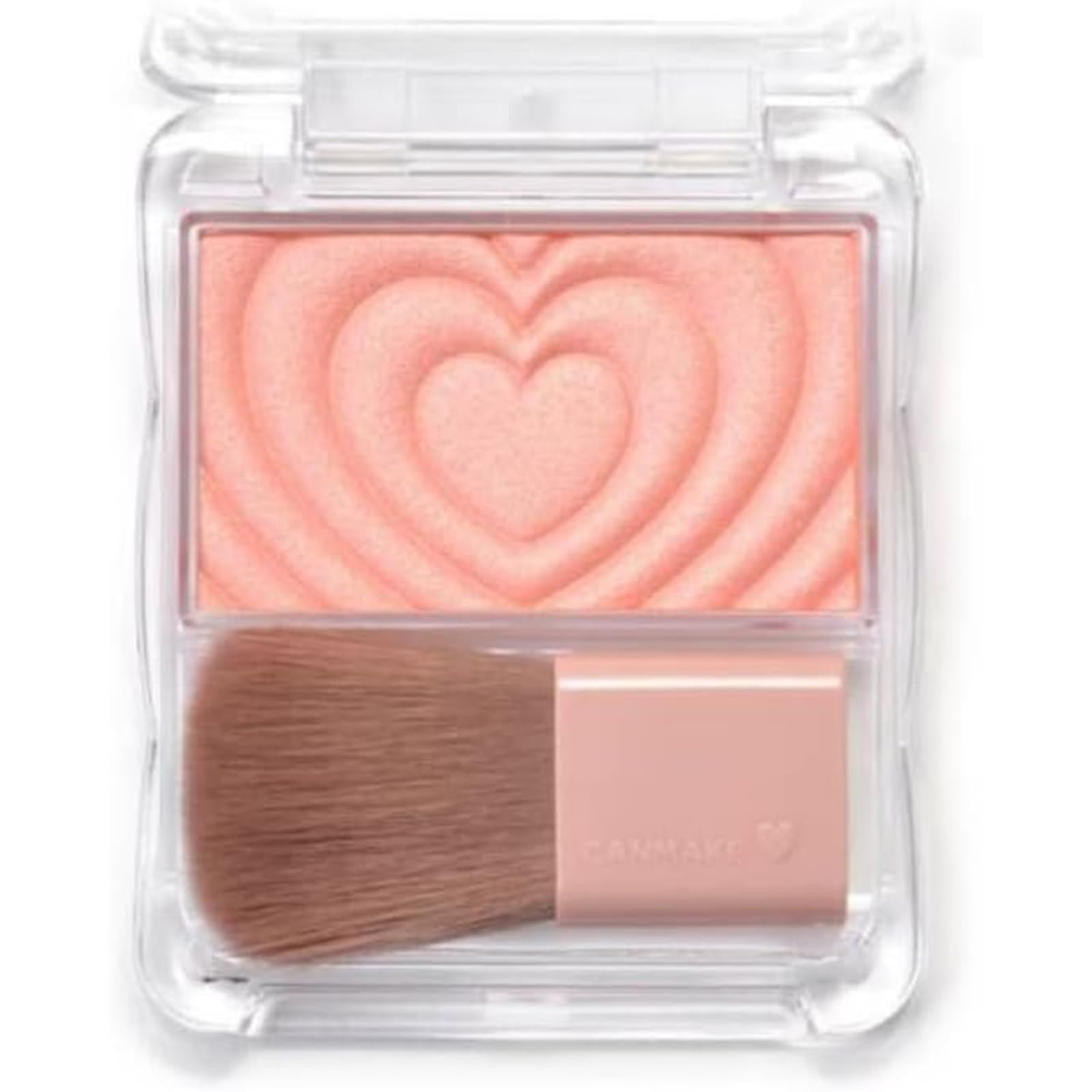 Amazon.com : CANMAKE - Powder Cheeks - Fine Pearl Transparent