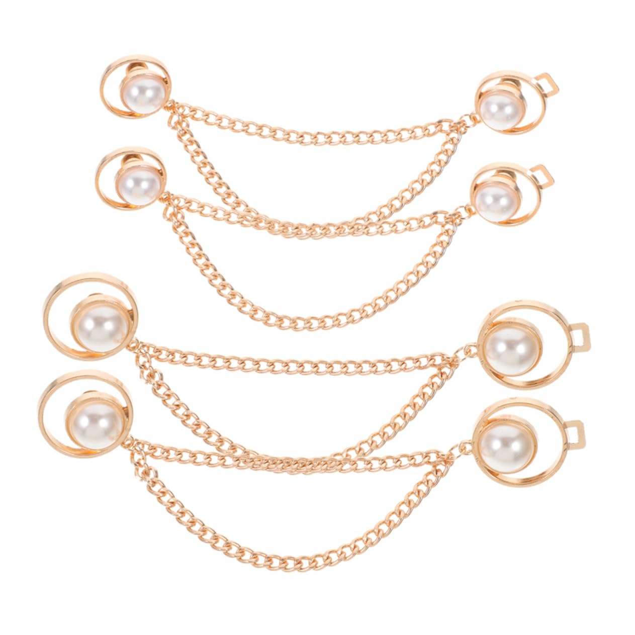 20piezas Clips Ajustables Para Cintura De Jeans Botones Sin Daño Para La De Pantalones Sujetadores De Cintura Para Ropa y