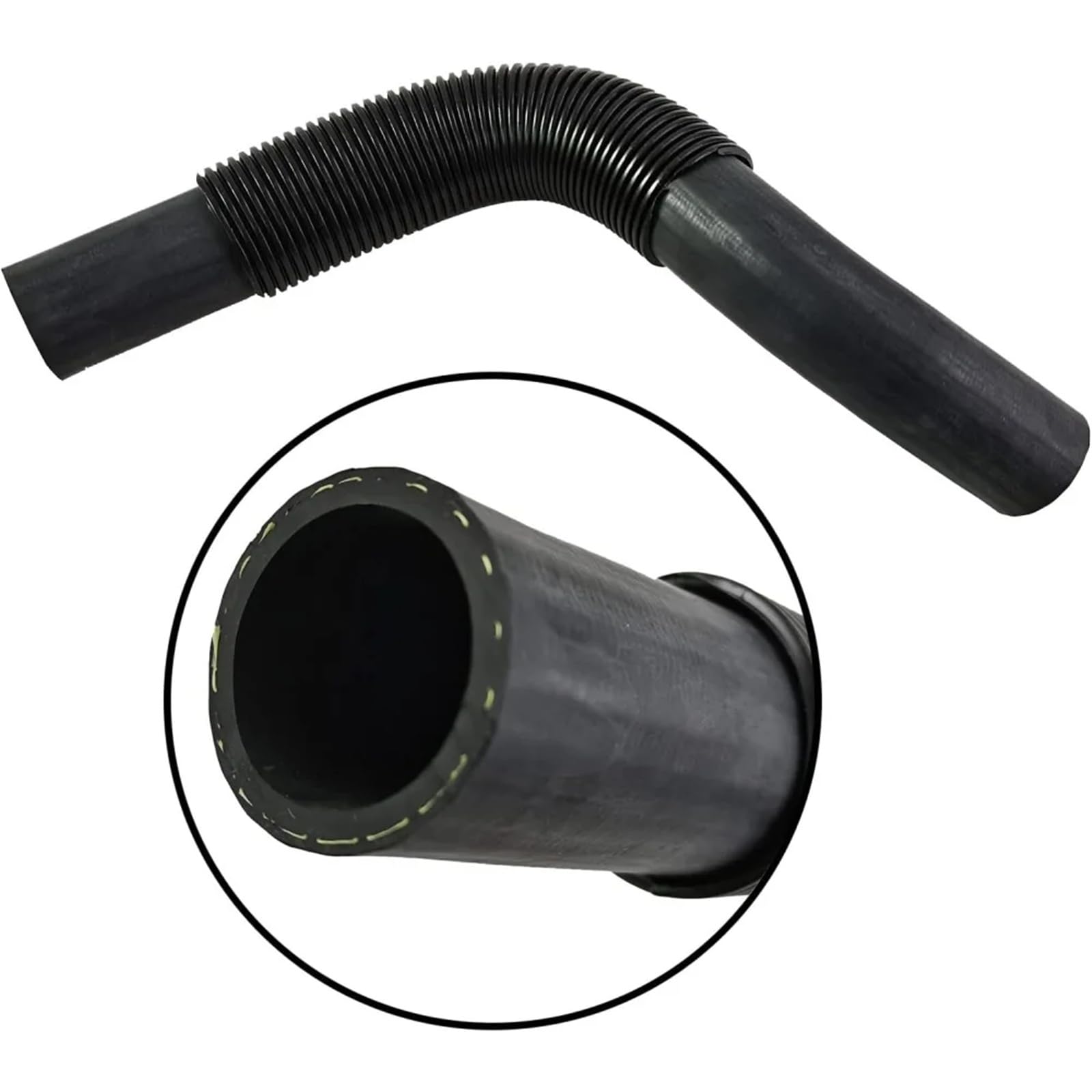 Generico Fascette stringitubo 22827731 Kit Tubo Flessibile radiatore in Silicone Escalade Tahoe Silverado 1500 per GMC Sierra V8 Pezzi di Ricambio