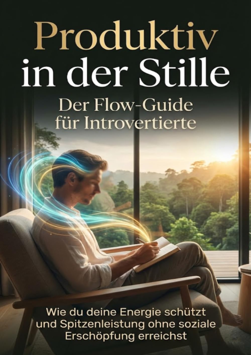 Produktiv in der Stille: Der Flow-Guide für Introvertierte: Wie du deine Energie schützt und Spitzenleistung ohne soziale Erschöpfung erreichst