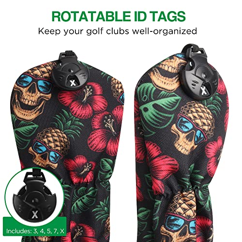 The 30 Best Golf Club Head Covers of 2022 [Verified] Cherry Picks