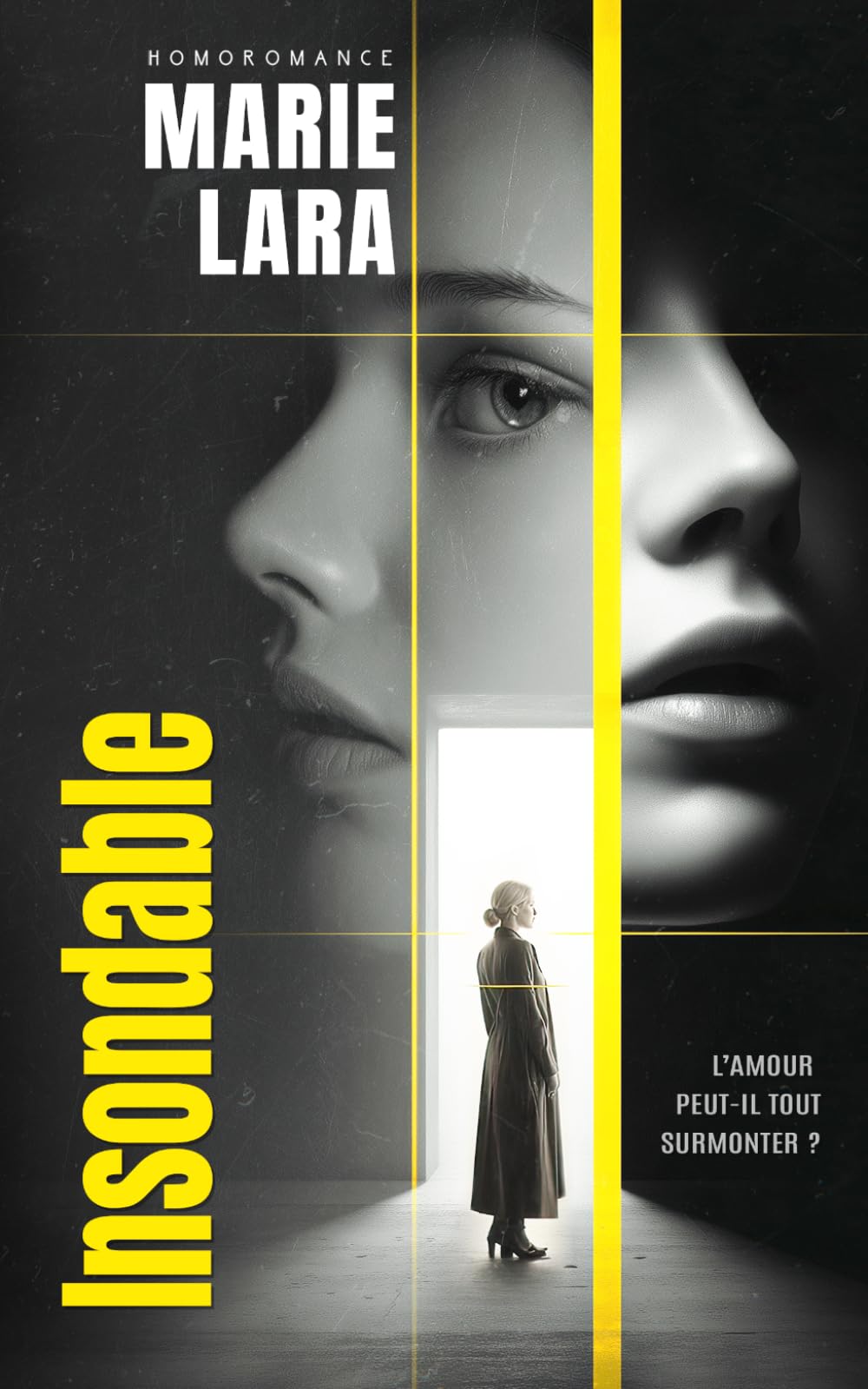Insondable: Roman lesbien, romance lesbienne FxF