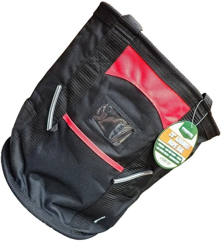 Forester 20" Large Arborist Rope Bag 600 23 16 12