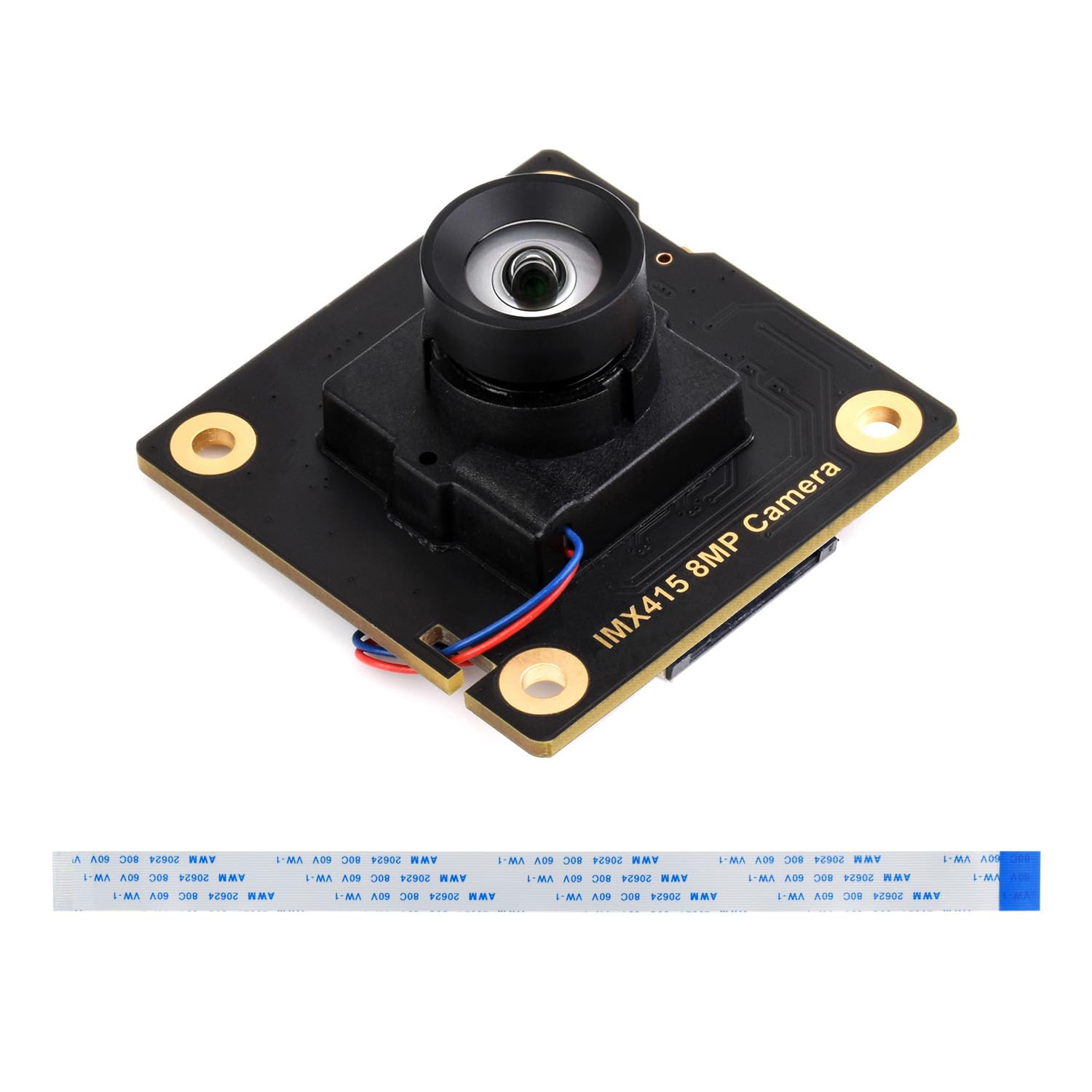 Module caméra IMX415 8MP capteur haute résolution compatible Raspberry Pi et Luck-Fox - 5