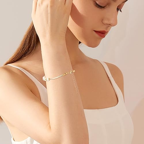 Miniatura 5 de Pandahall - 100 cierres de pinza de langosta de acero inoxidable 304, chapado en oro de 18 quilates, 0.394 x 0.236 x 0.118 in, para pulir joyas,