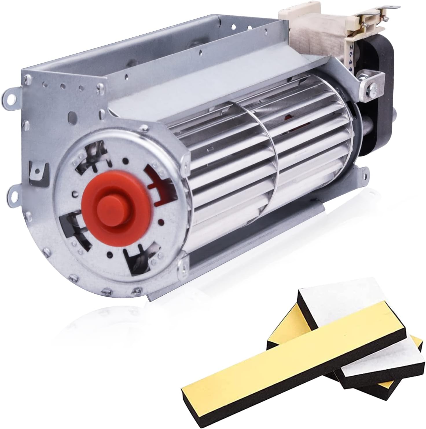 Hiorucet Yiming GZ550 GZ552 EP621 Replacement Fireplace Blower Fan for