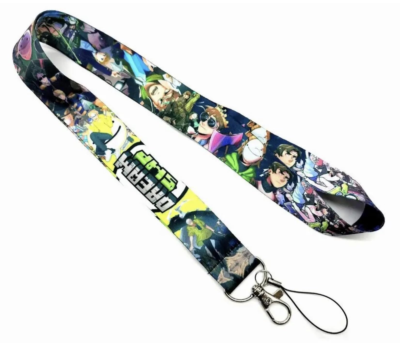 Amazon.com: Pinstant Dream SMP DSMP Team Video Game Survival ...