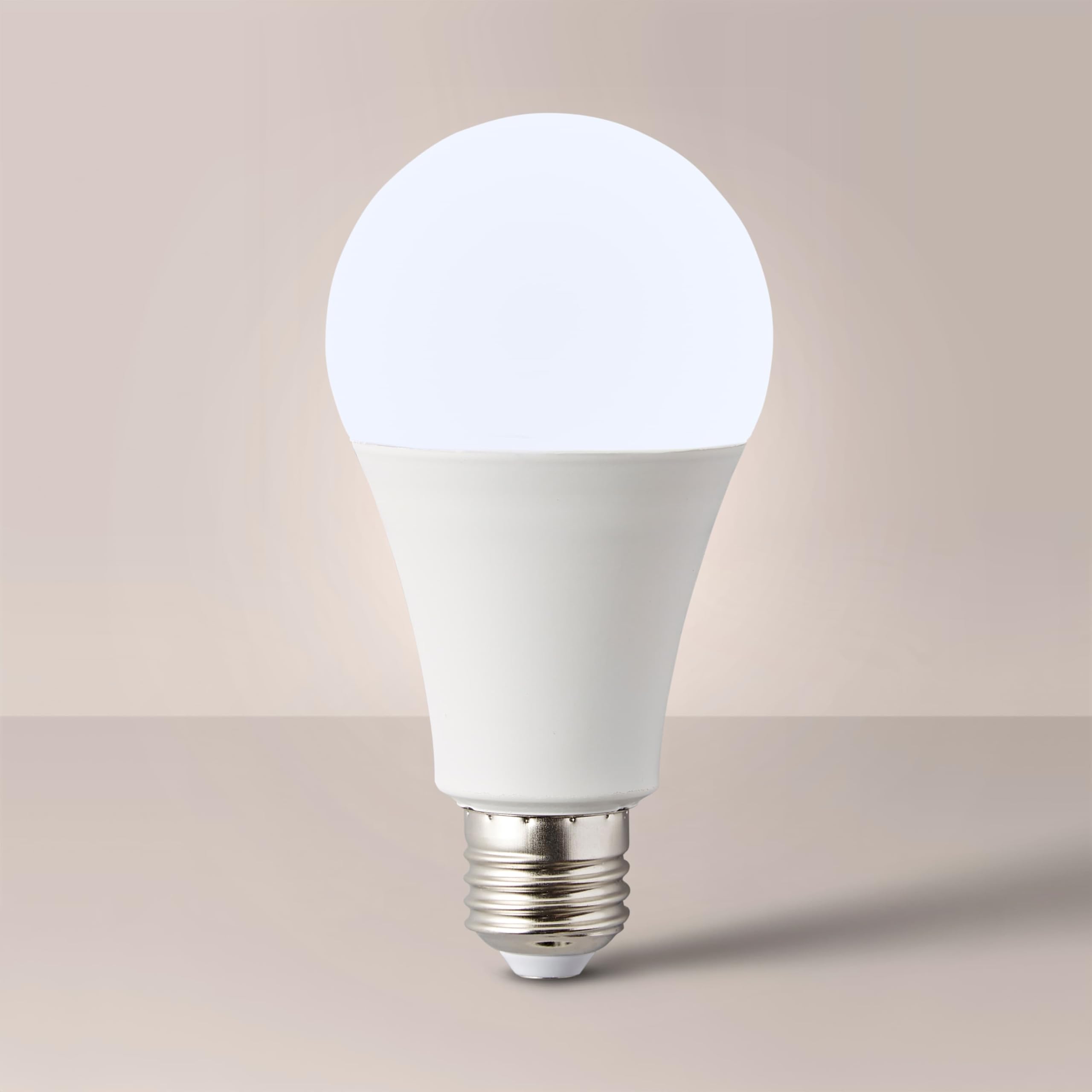MiniSun | High Power 15W LED ES E27 GLS Energy Saving Long Life Bulbs | LED Bulbs, Home Décor & Improvement Essential | Includes Bulb [6500K Cool White]