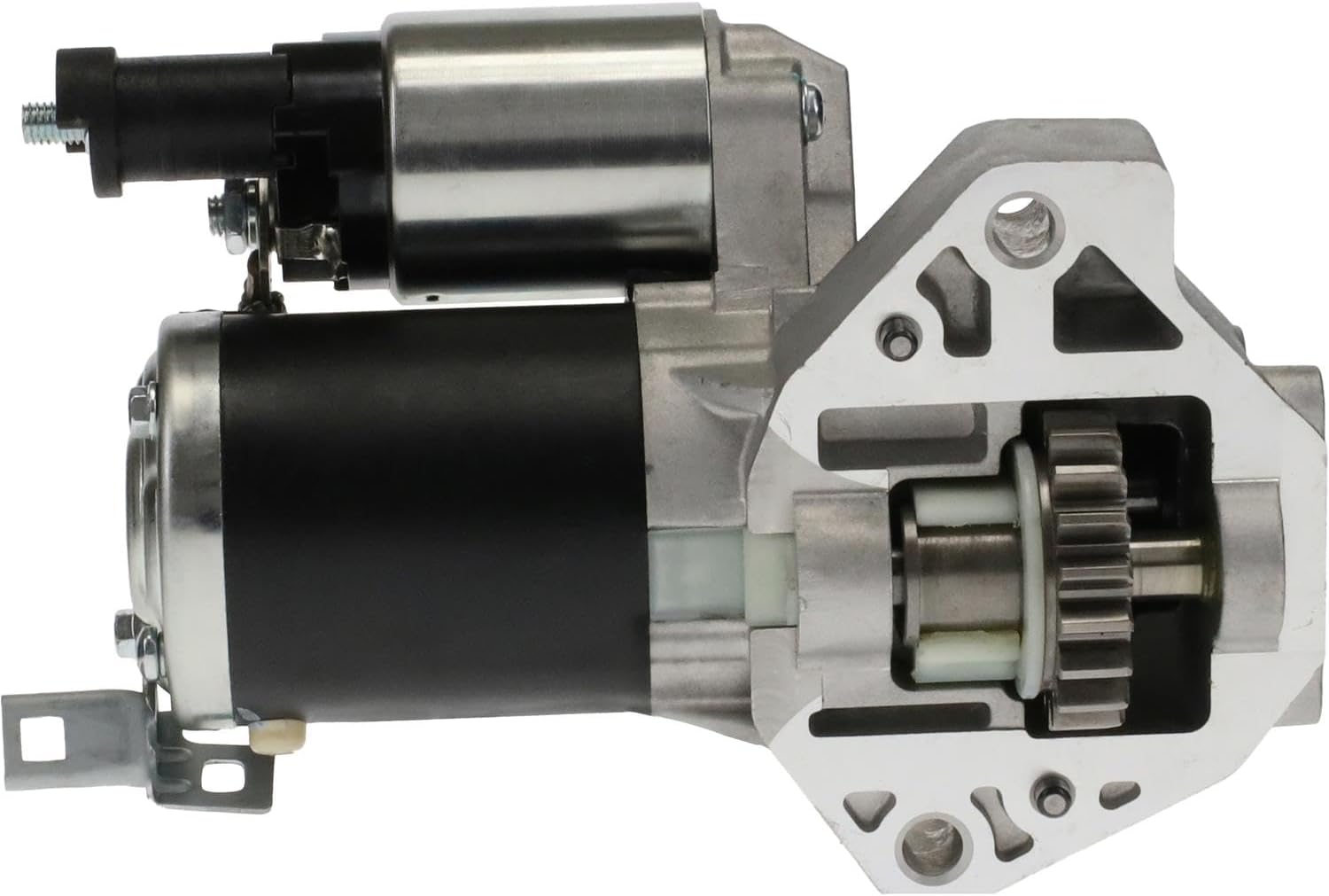 OEG Parts New Starter Compatible with Honda Pilot & Ridgeline 2006-2008 06 07 08 V6 3.5L 31200RJEA01 MHG024 M000T15172 M000T15571 M000T15571ZC M000T15571ZCKD SMT0246 41048116