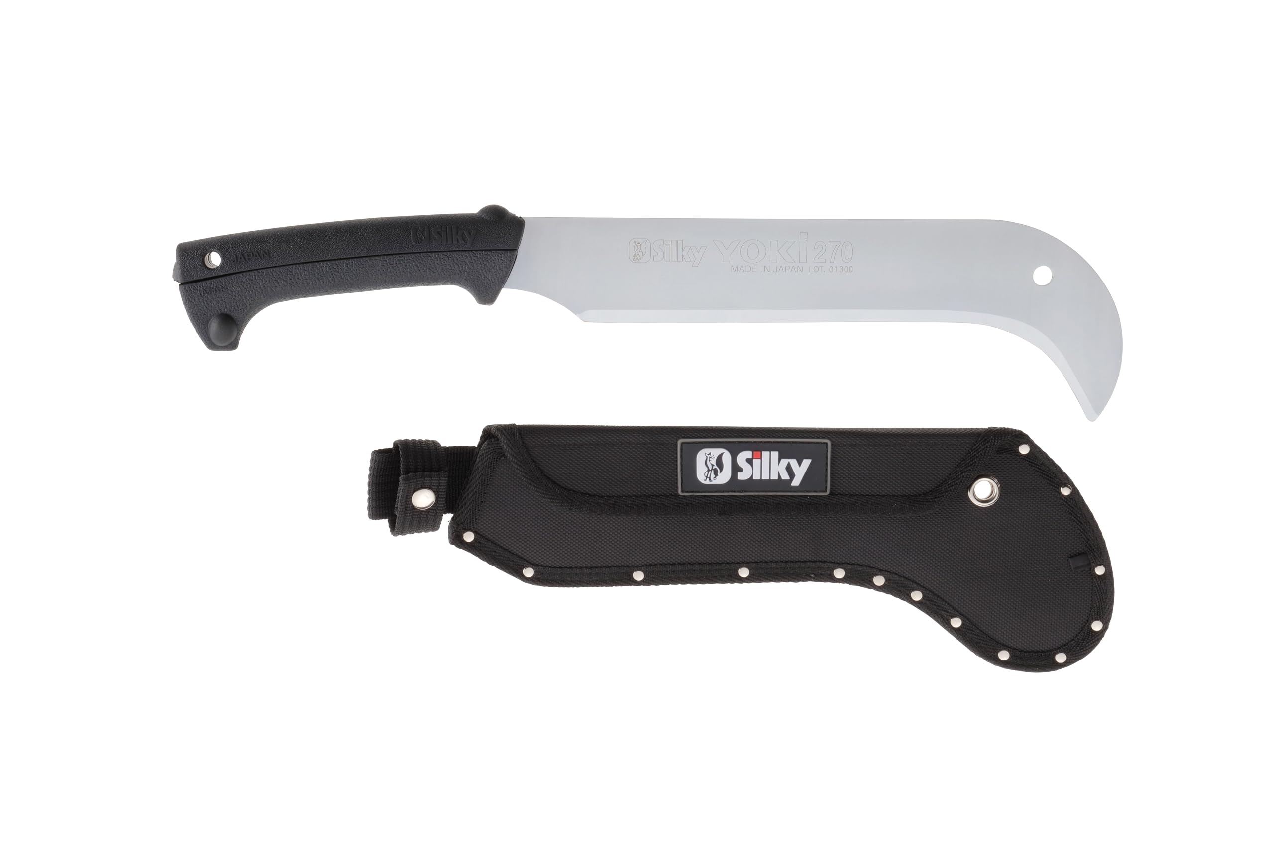 Silky SKS57027 Coltello Tascabile, Unisex – Adulto, Nero, Taglia Unica
