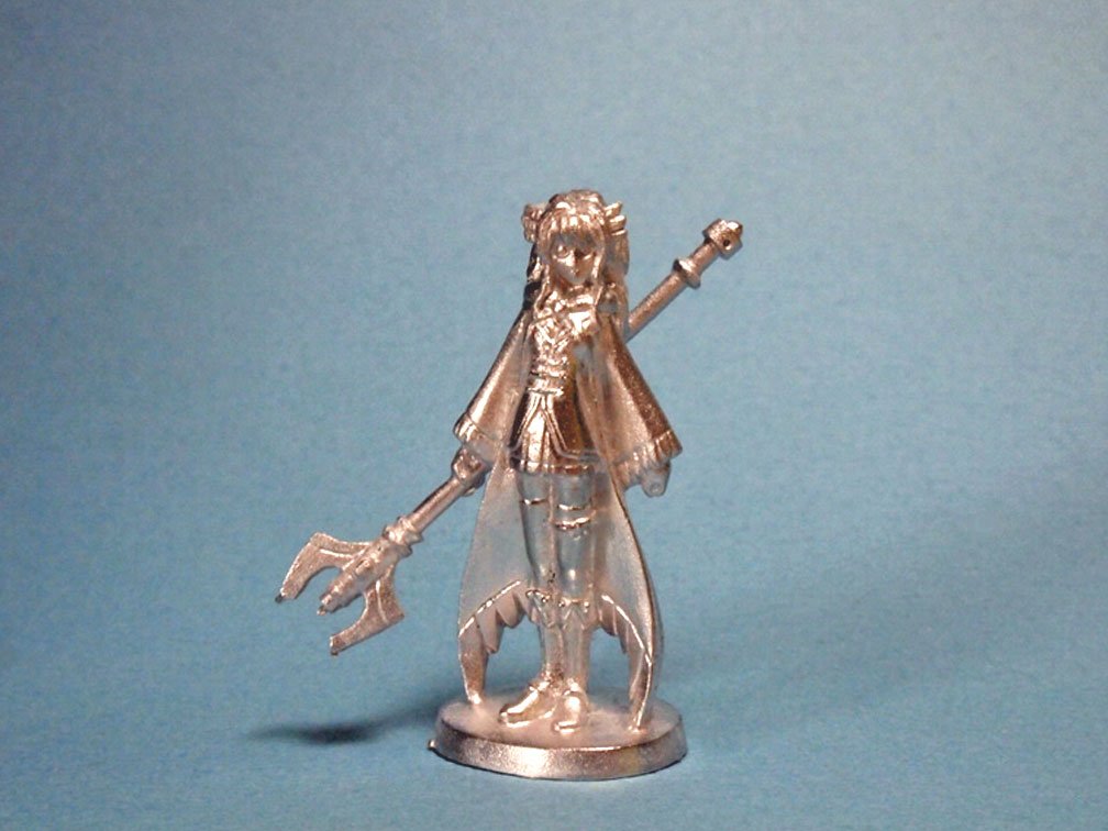 Amazon.co.jp: オーロラモデル 「メイジ」 メタルフィギュア : おもちゃ