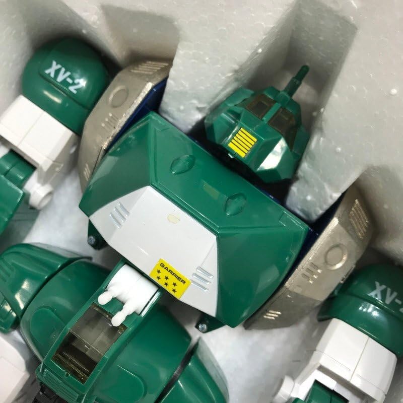 ※欠品無し中身美品！クローバー　ウォーカーギャリアDX変型合体 Amazon.co.jp: クローバー DX変形合体ウォーカーギャリア 戦闘