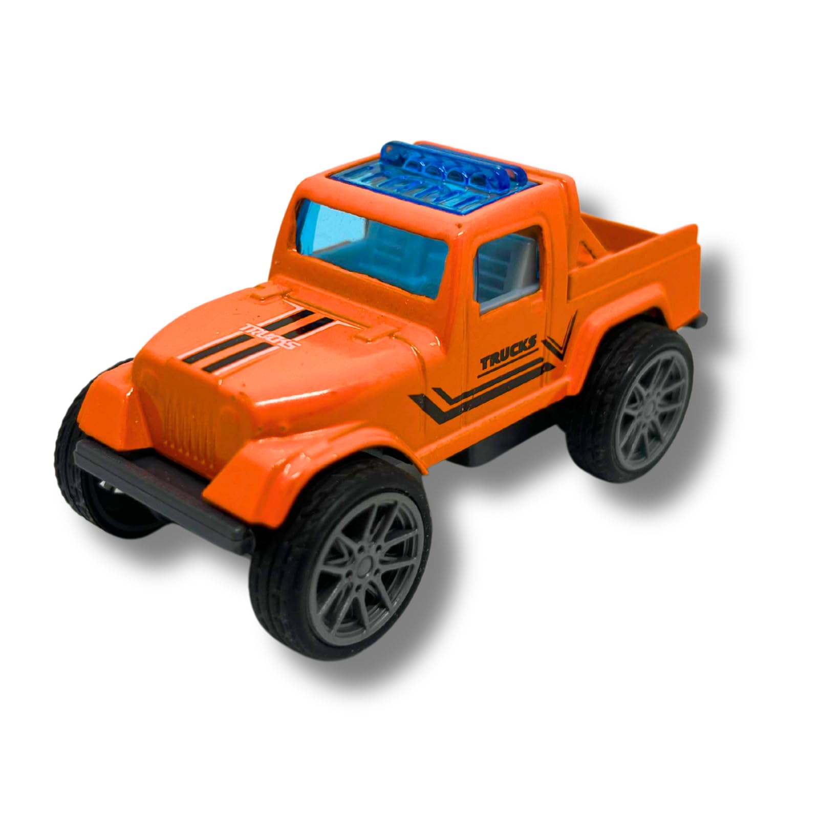 WooZee.. Die cast Pull Back Mini Toy Truck Scale Model for Kids, Boys and Girls (Orange) (B0DGYZPV5N) Amazon Price History, Amazon Price Tracker
