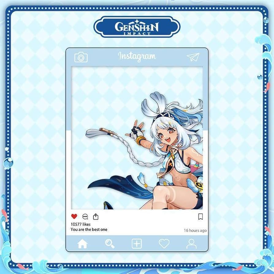 原神グッズセット Amazon.co.jp: 原神 グッズ 6点セット ムアラニ キィニチ