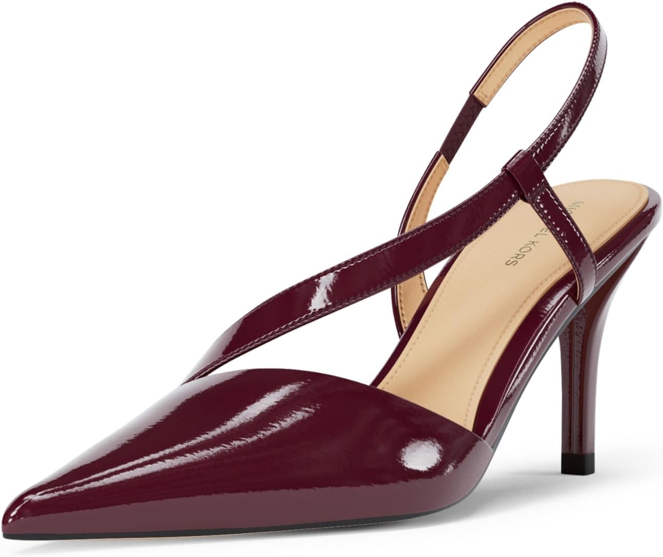 Michael Kors Womens Jaida Pump