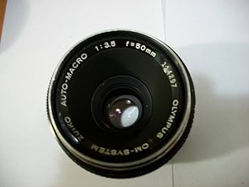 Amazon.com : Olympus 50mm f3.5 OM-System Zuiko Auto-Macro : Other Amazon.com : Olympus 50mm f3.5 OM-System Zuiko Auto-Macro : Other