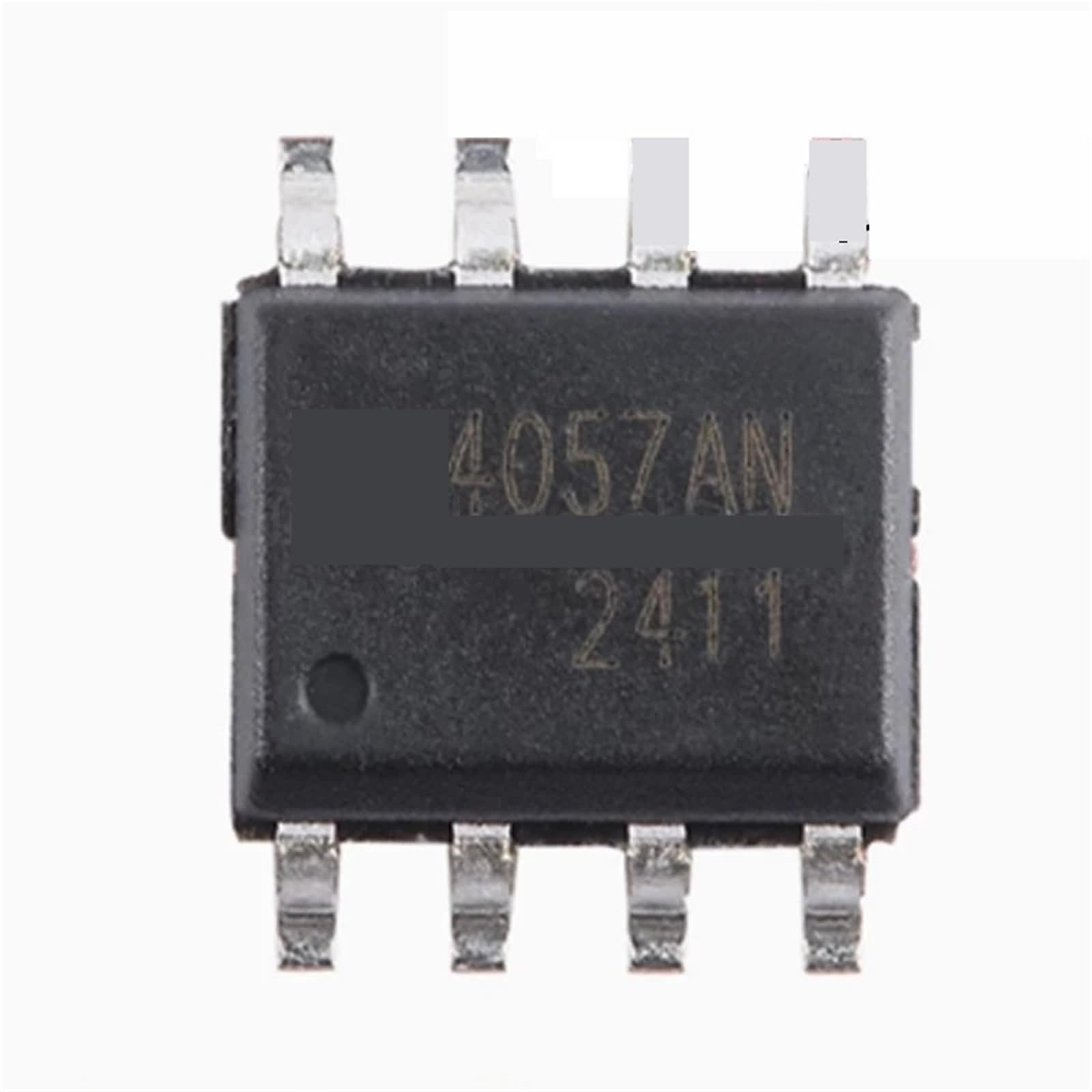 10-50 pezzi ME4057ASPG-N 4057AN ME4057 SOP-8 1A Chip di gestione della batteria agli ioni di litio(ME4057ASPG-N 50PCS)