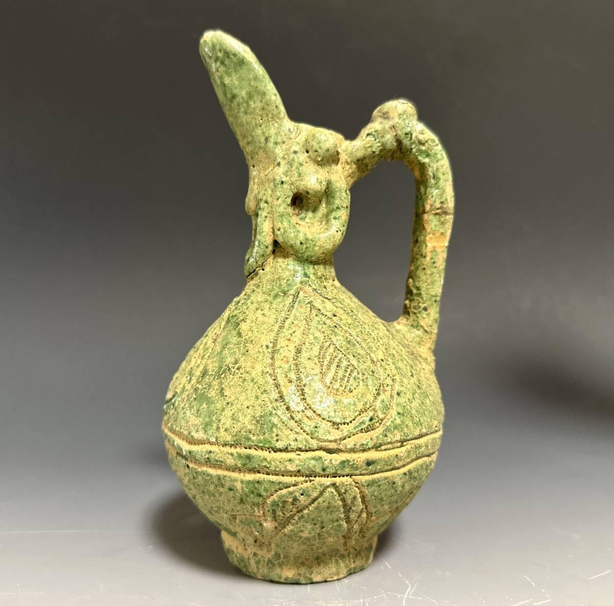 Amazon.co.jp: 博物館級古代オリエント彩文土器/紀元前4世紀
