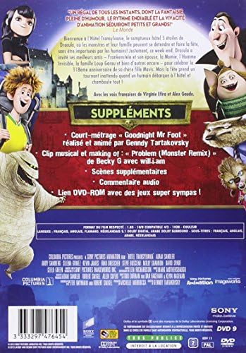 Hotel Transylvanie Fr Import Amazon Com Books Hotel Transylvanie Fr Import Amazon Com Books