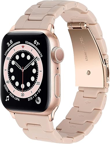 Miniatura 6 de Compatible con Apple Watch Band de 1.496 pulgadas, 1.575 pulgadas, 1.614 pulgadas, 1.654 pulgadas, 1.732 pulgadas, 1.772 pulgadas, Ultra 1.772