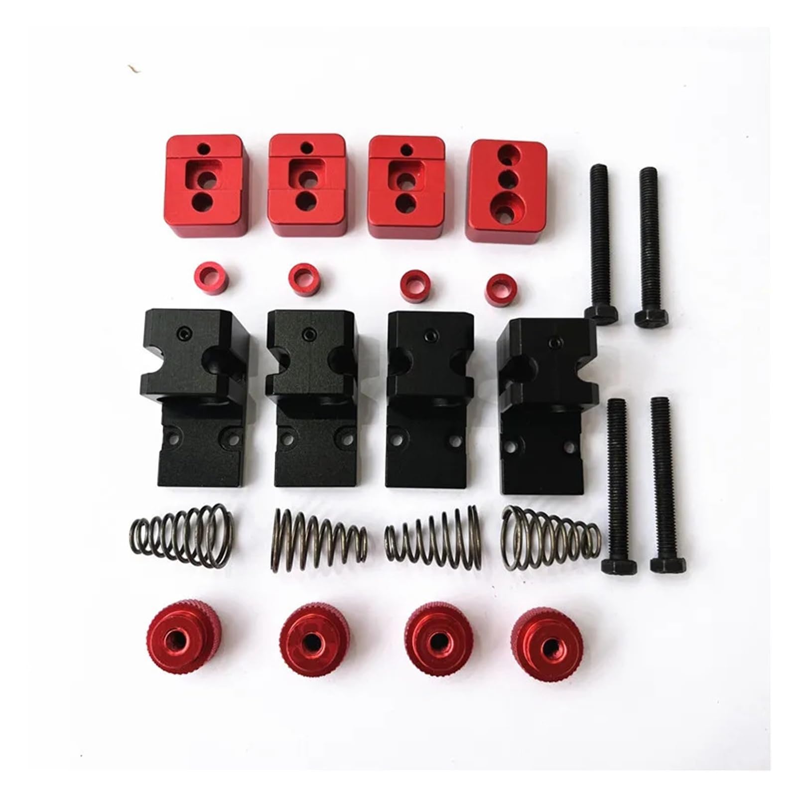 Compatible for Voron, Kit de siège de roulement de calibre de fil 2.4 Z