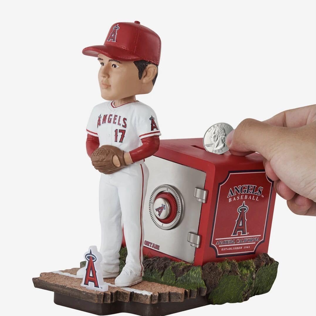 非売品★大谷翔平 ボブルヘッド ピッチャー バッター 2体セット 箱付 日本ハムファイターズ ファンクラブ会員限定 入場者記念特典 フィギュア  ☆ PayPay(ペイペイ)決済可能 ☆ 札幌市 豊平区 平岸 アウトレットモノハウス Amazon.co.jp: 11/144 大谷翔平 限定144個 ボブルヘッド 貯金箱 バブル