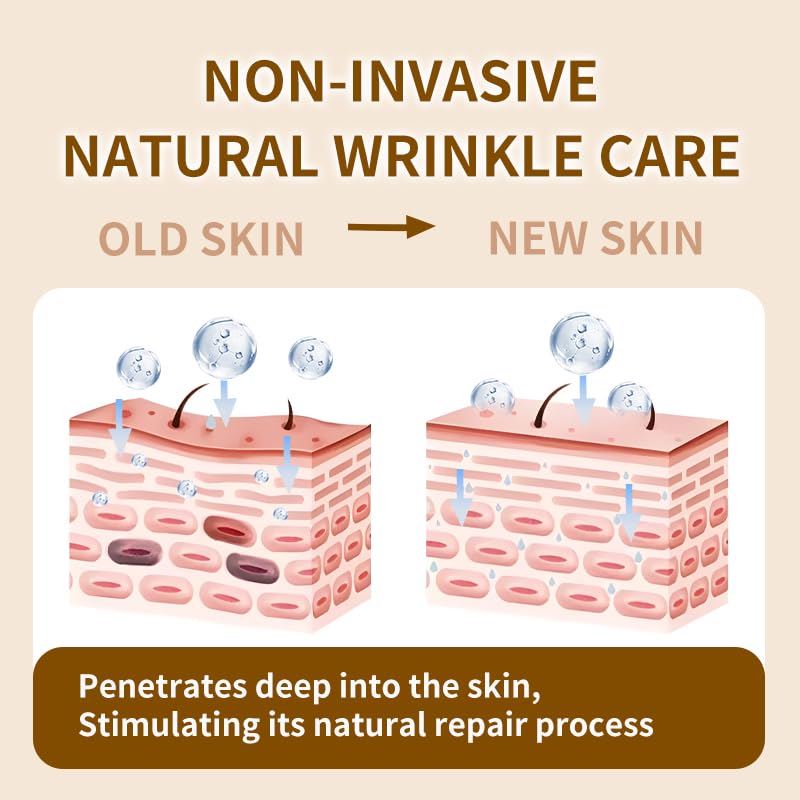 Eye wrinkle remover wrinkle patch, reusable, for preventing skin wrinkles, overnight removal of wrinkles while sleeping, anti-wrinkle lower eyelid, pack of three