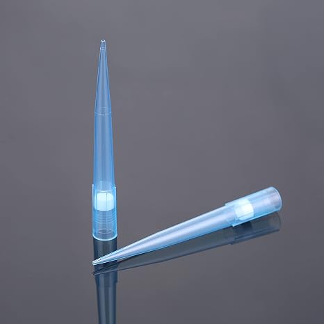 BluTip 1000ul Universal Filter Pipet Tips (Sterile, 10 Boxes/pk, 960 Tips)