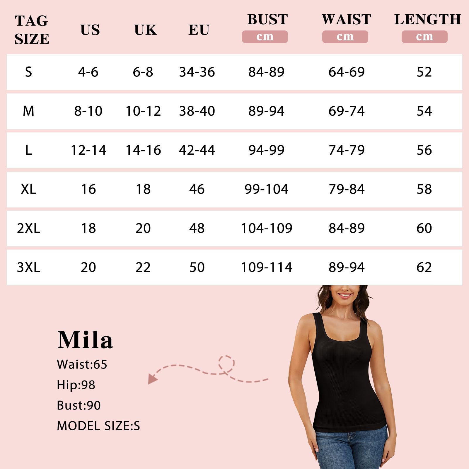 MISS MOLY Shape Camiseta interior para mujer, sin costuras, moldeadora para mujer, moldeadora de figura, moldeadora de cuerpo, moldeador de cuerpo, camiseta de compresión