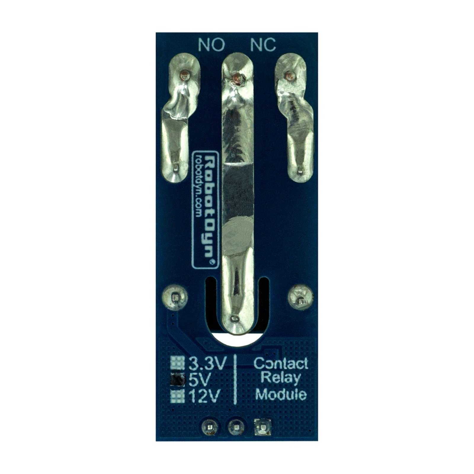 Relaismodul 10 A for DIY-Projekte, 3,0 V, 5,0 V, 12 V(3.3v)