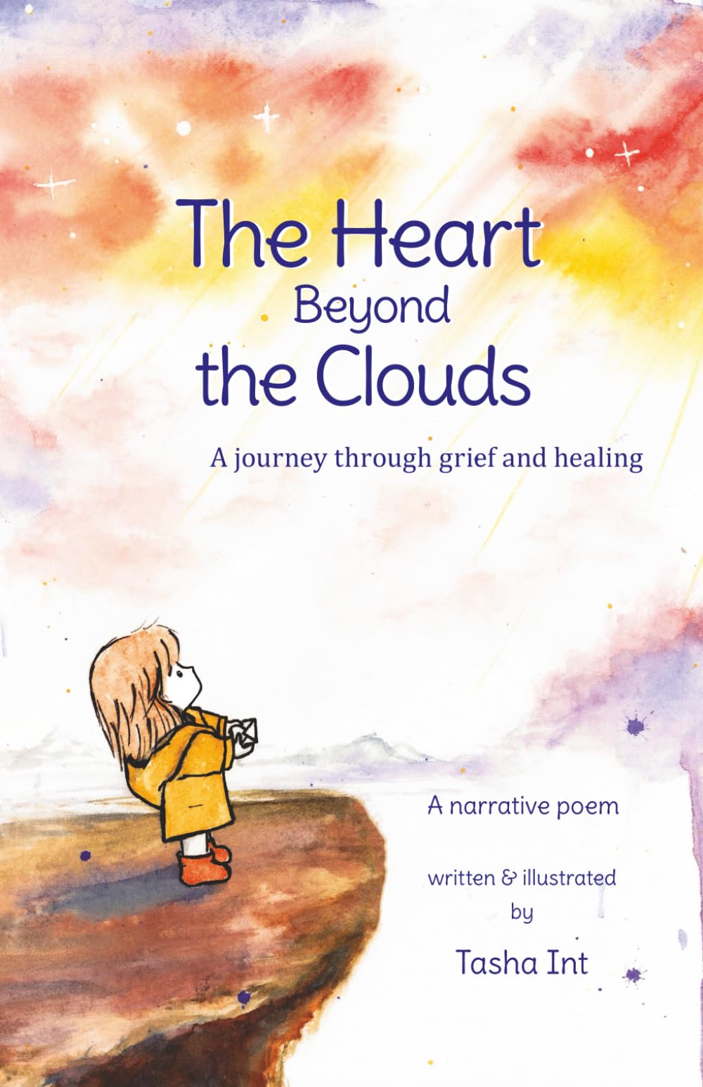 The Heart Beyond the Clouds: A journey through grief and healing