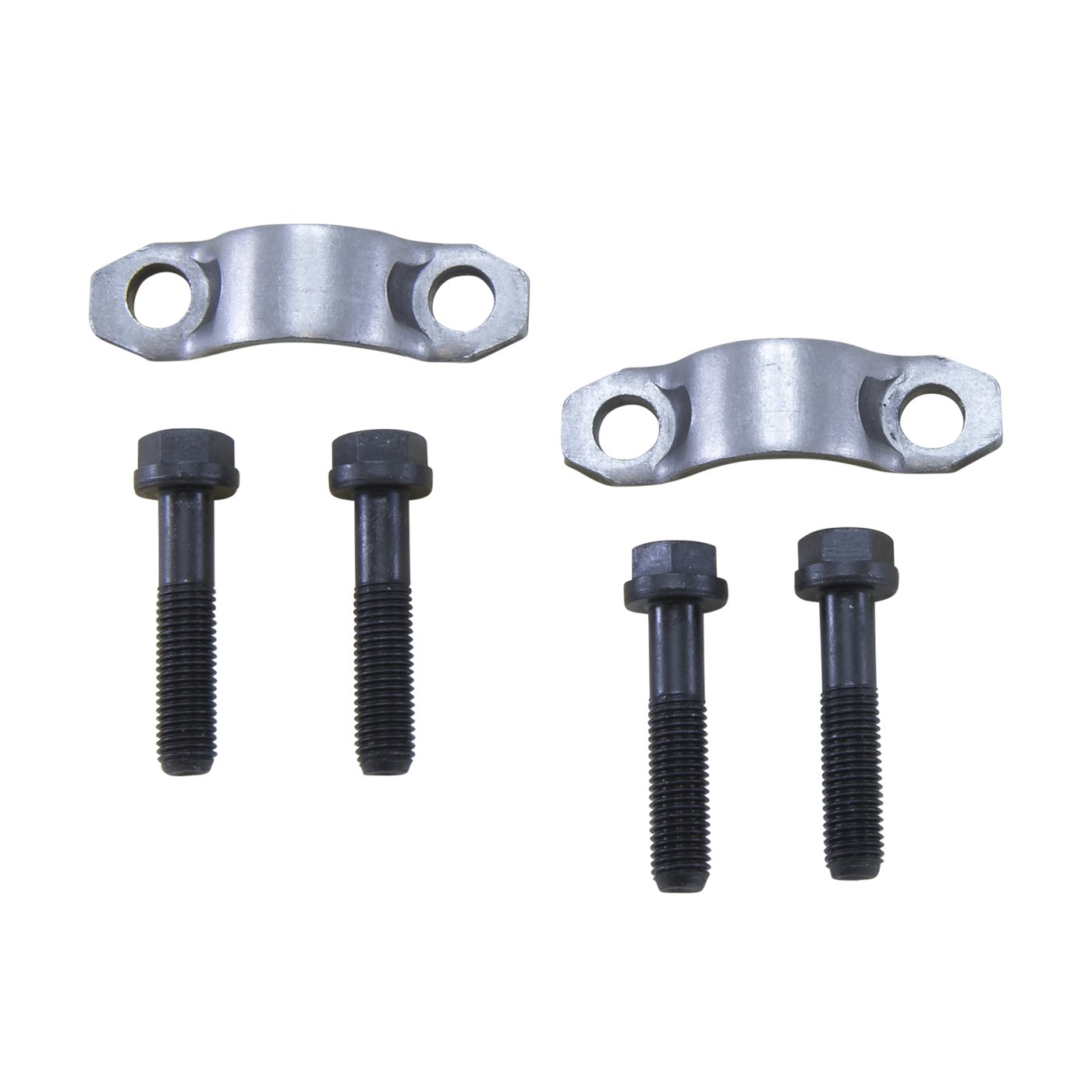 1310, U/Jnt Straps &amp; Bolts, 8.5" Front, 12P &amp; 12T GM.