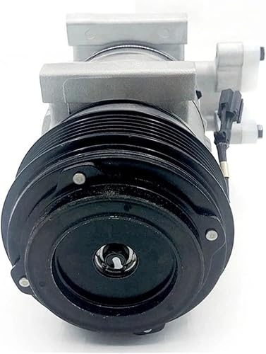 Miniatura 4 de Compatible para Subaru Impreza Forester 2.5L 2.0L AC Compresor Aire acondicionado DKV-10R DKV10R 73111SC020 Z0012269A 73111-SC020 6PK