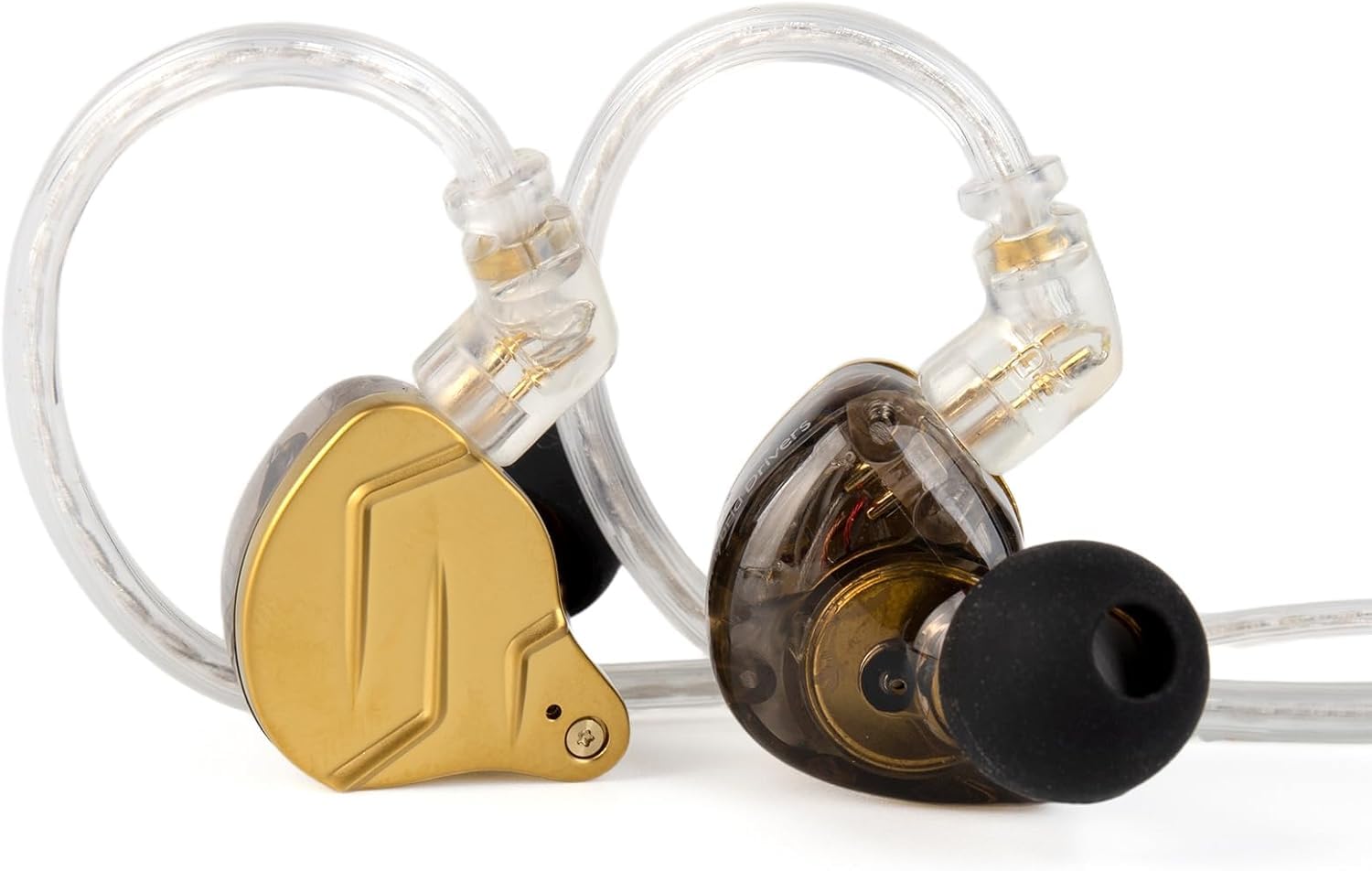 Amazon.co.jp: KZ ZSN PRO X インイヤーモニターヘッドホン ゲーミング
