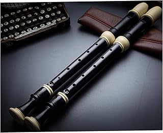 soprano recorder instrument Saxophone Recorder C Alto 8 Holes ABS Recorder Dizi Musical Instruments Beginners