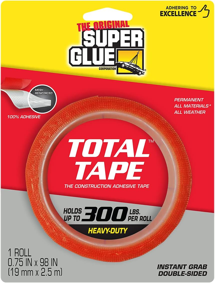 Super Glue - Total Tape - Roll