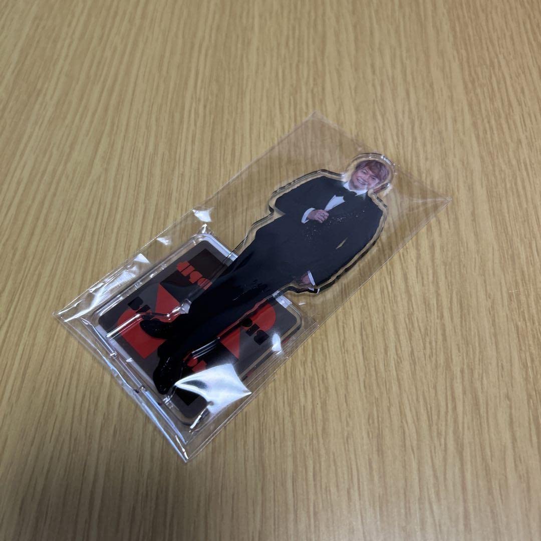 Amazon.co.jp: 香取慎吾 Black Rabbit アクスタ アクリルスタンド